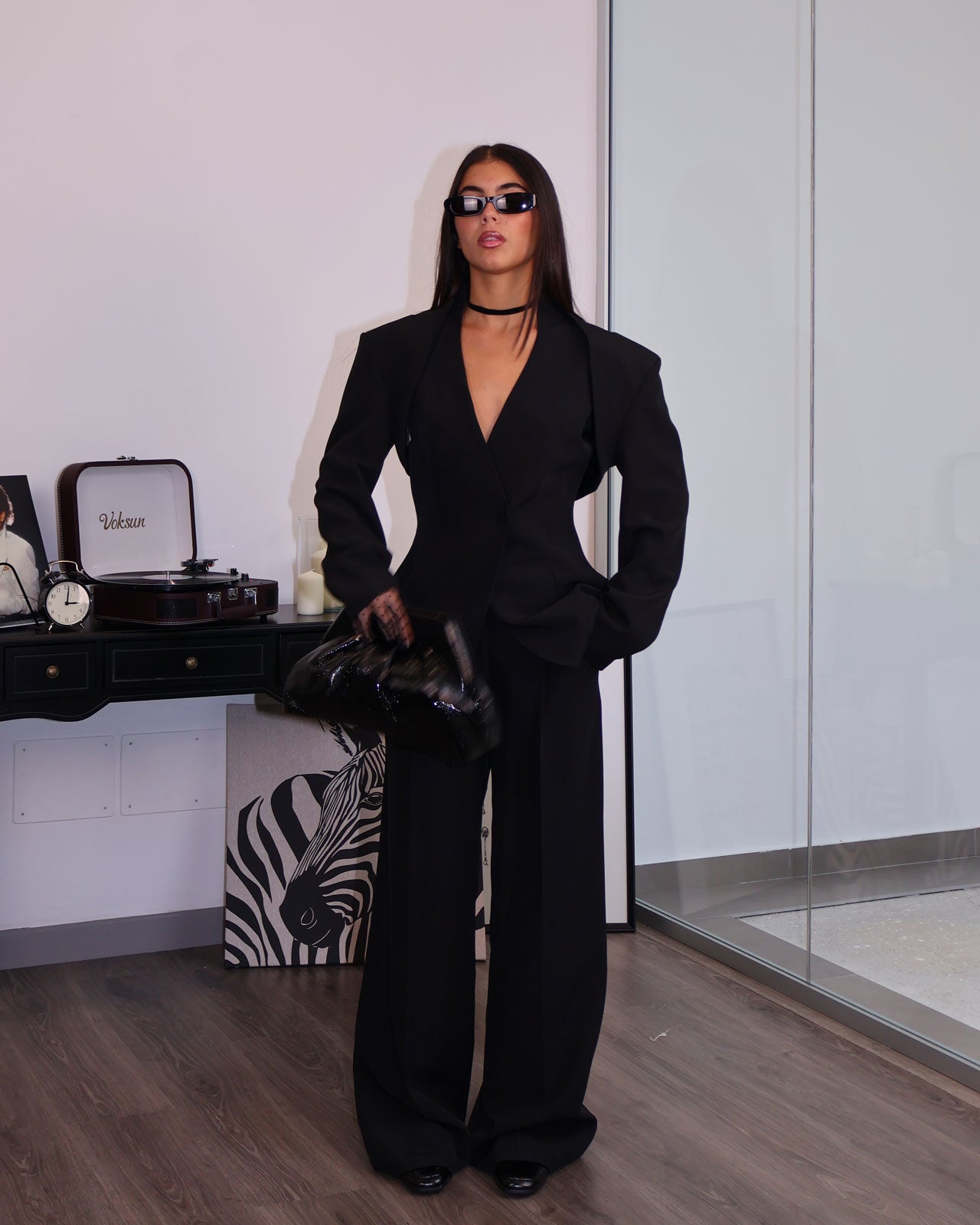 TAILLEUR 3 PIECES
