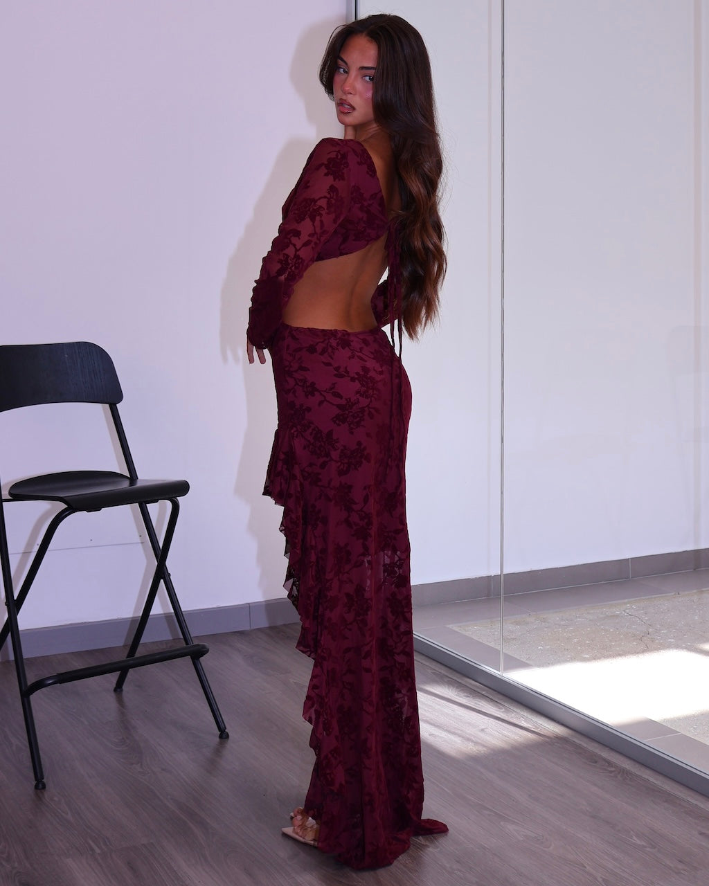 DRESS FLORES