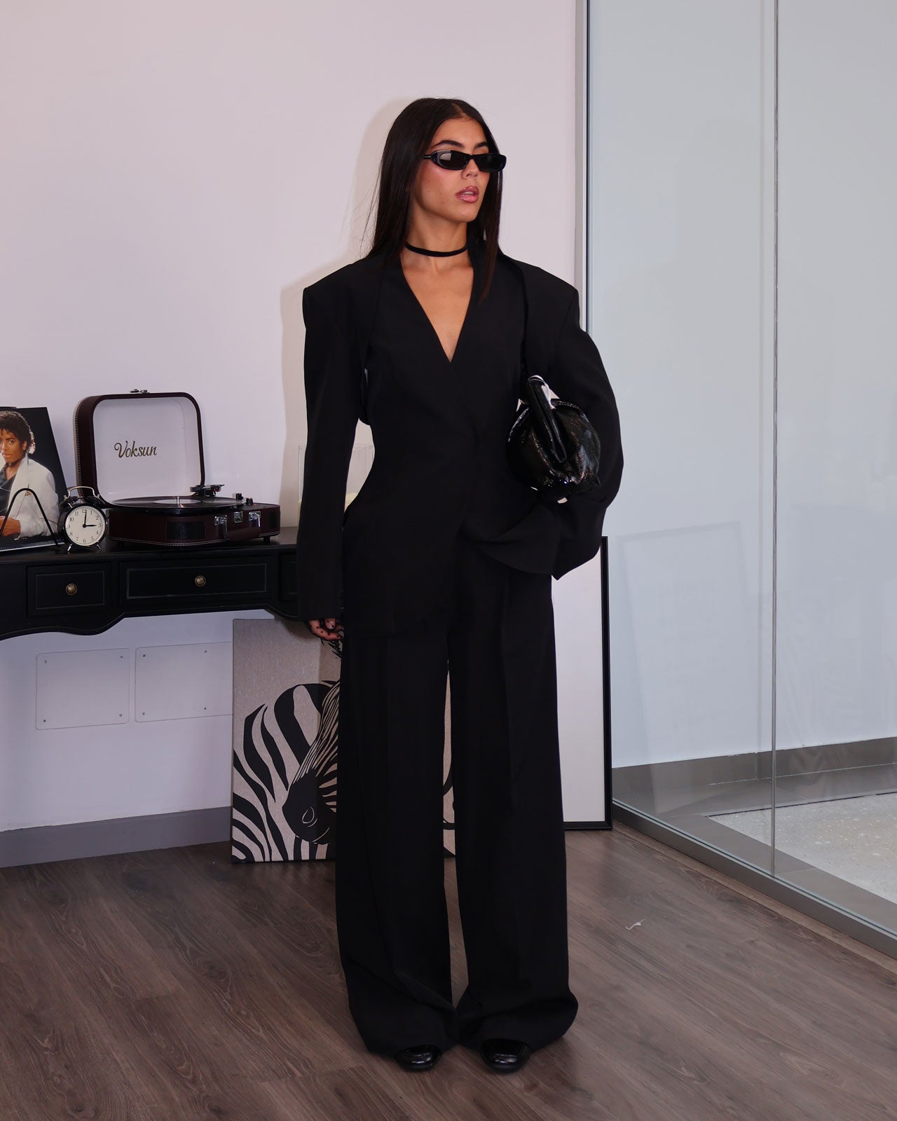 TAILLEUR 3 PIECES