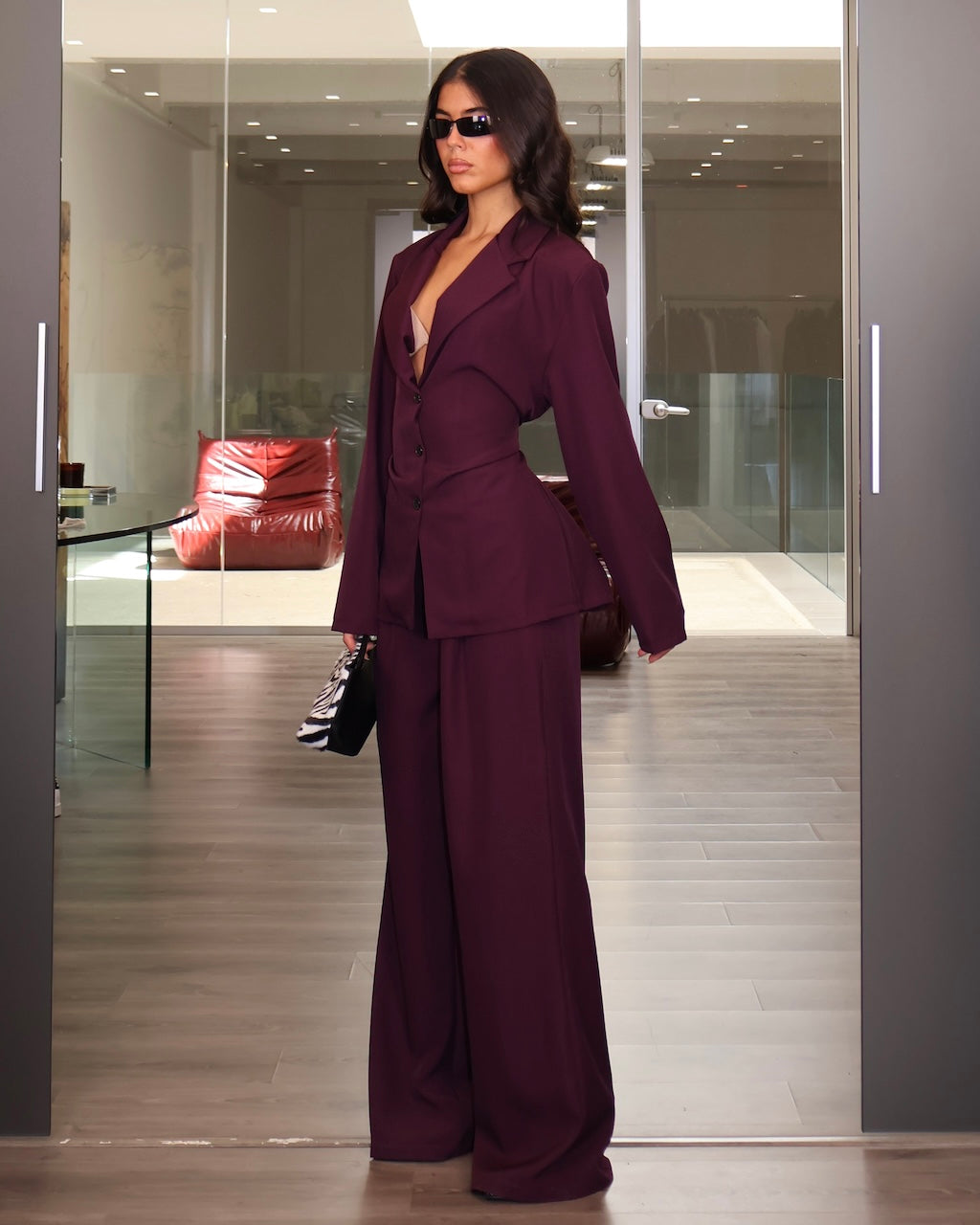 TAILLEUR DASH 2.0