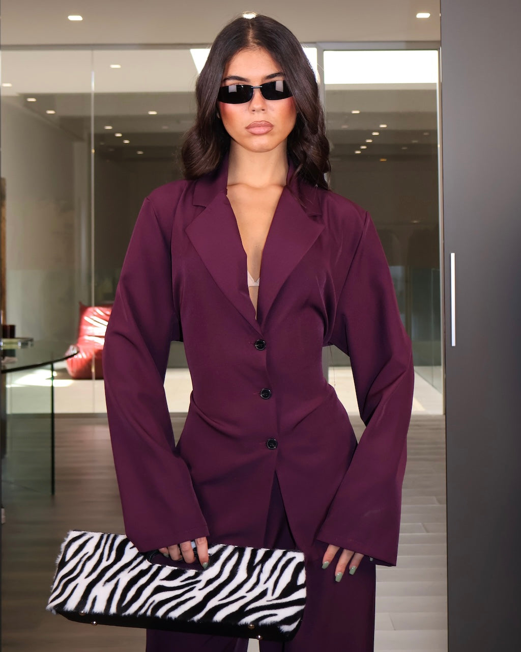 TAILLEUR DASH 2.0