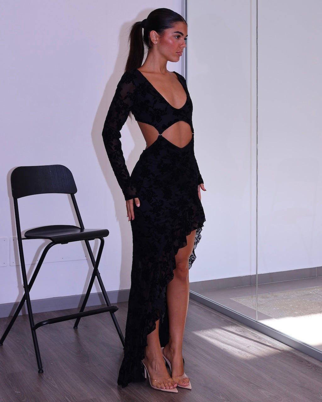 DRESS FLORES