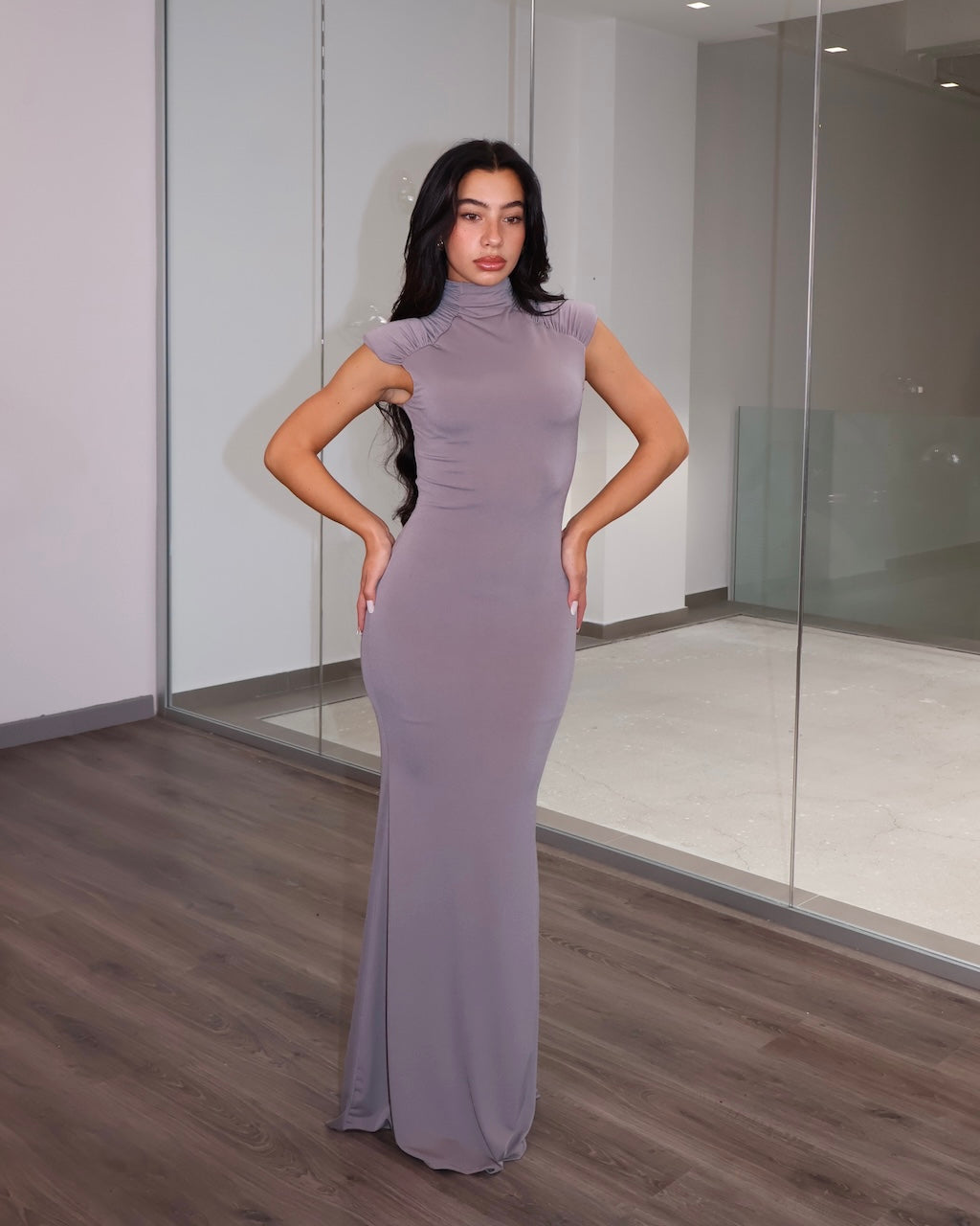 DRESS LACE WHISPER