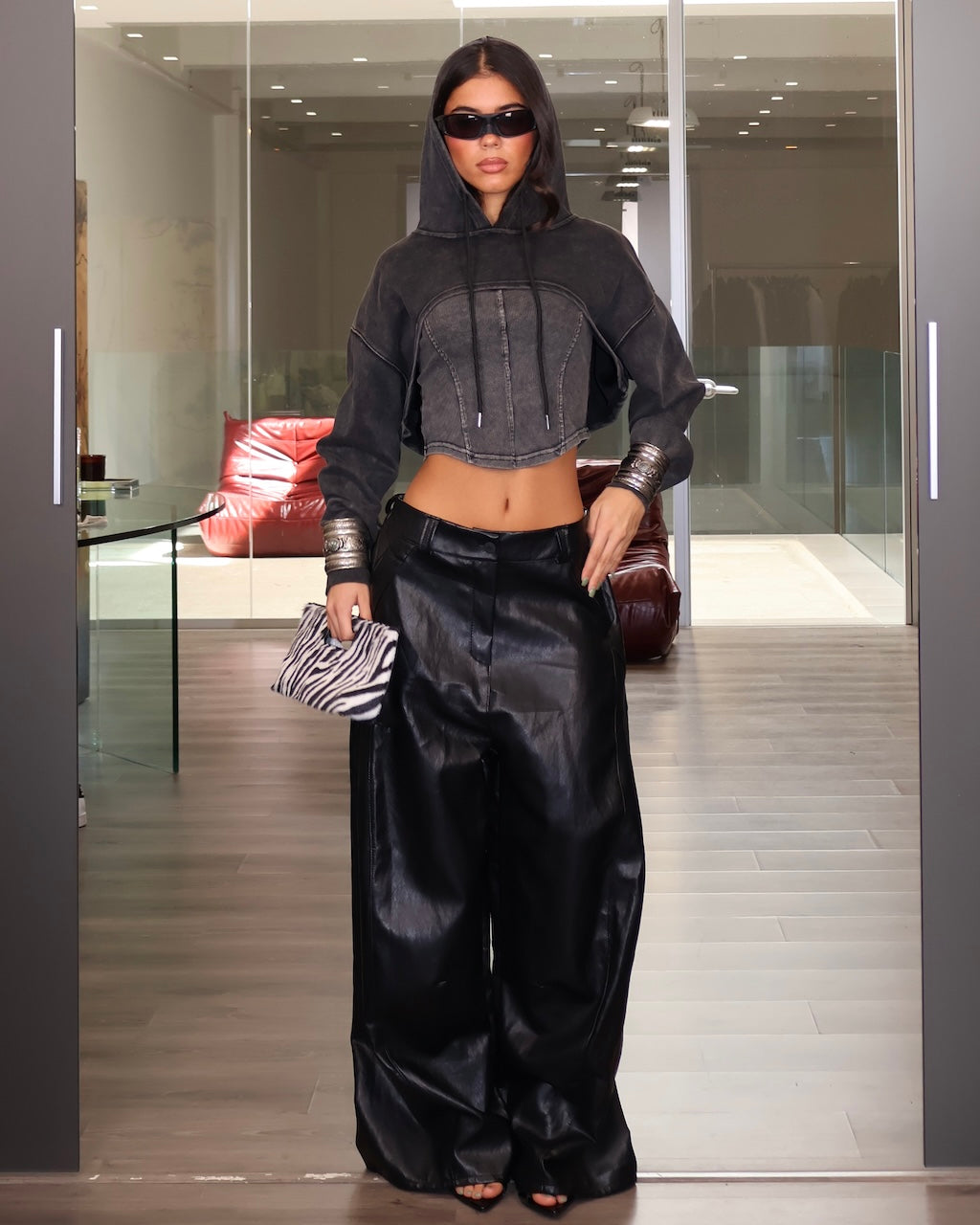 PANTALONE EVA