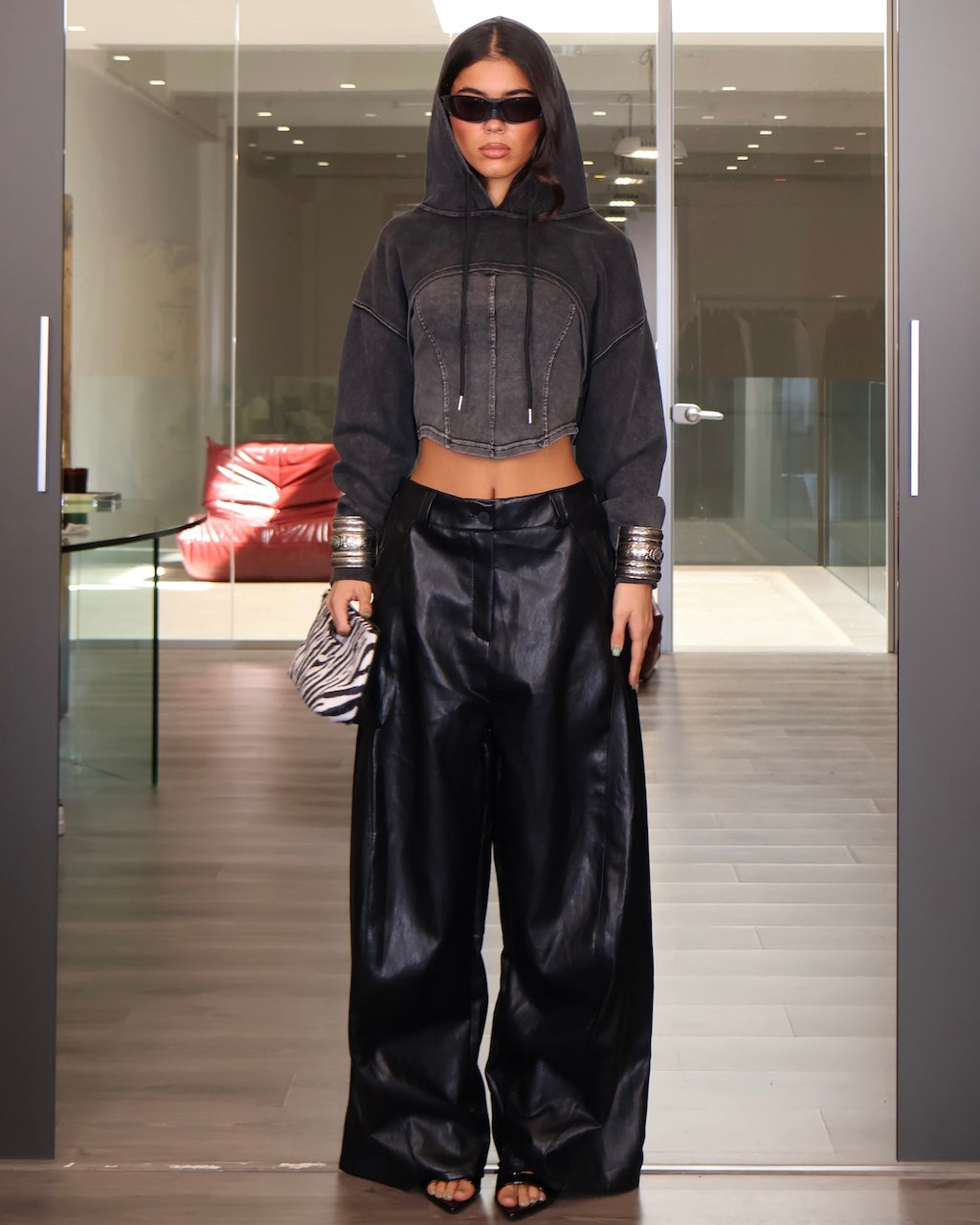 PANTALONE EVA
