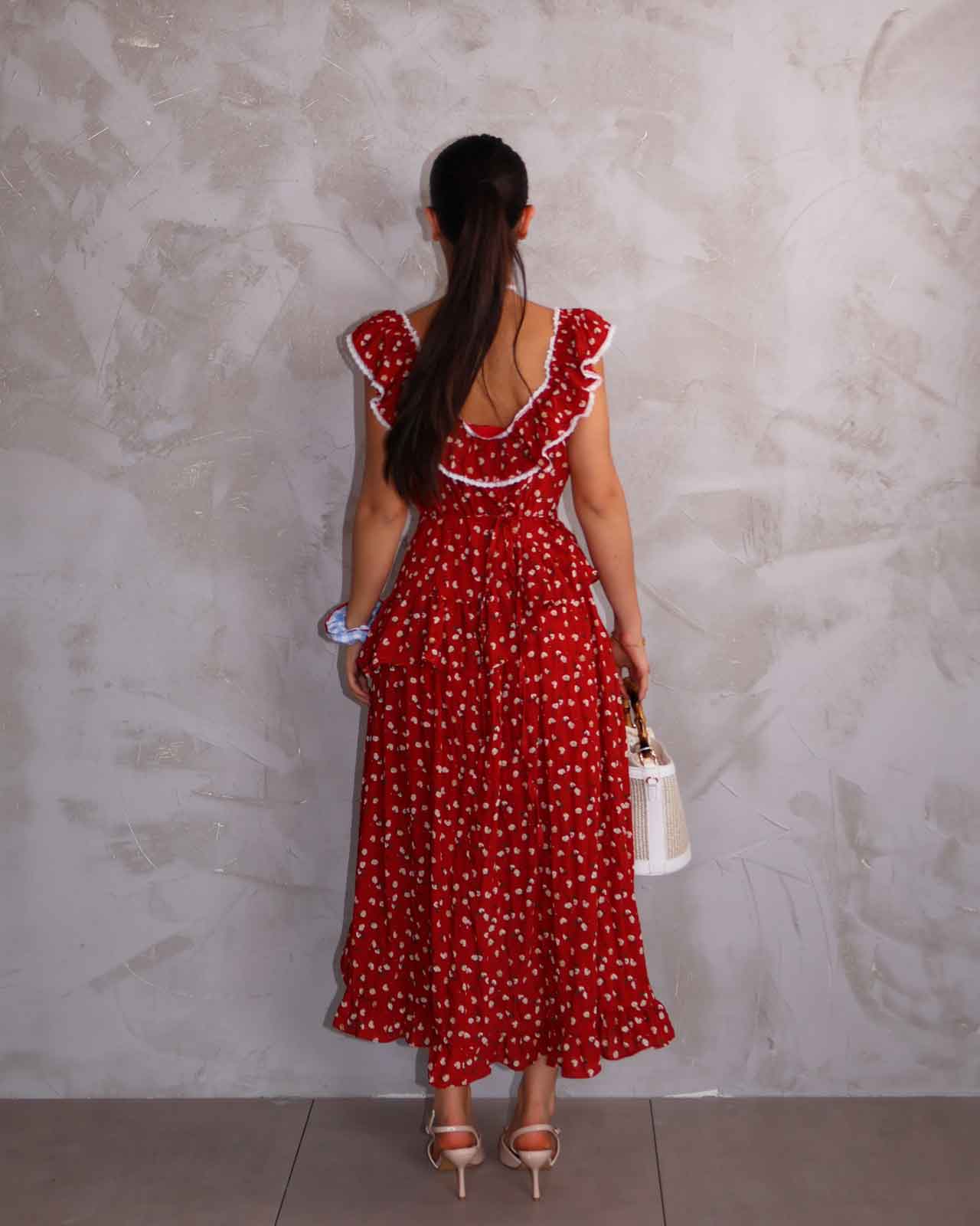 DRESS FIORI DI PRIMAVERA