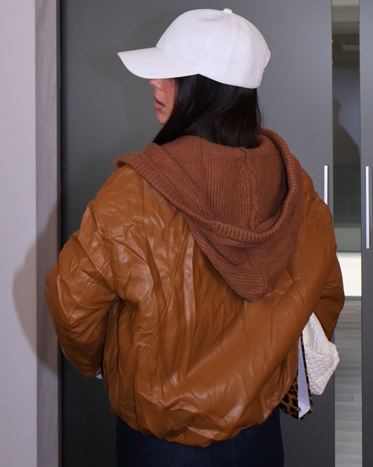 JACKET SENSO LINEARE