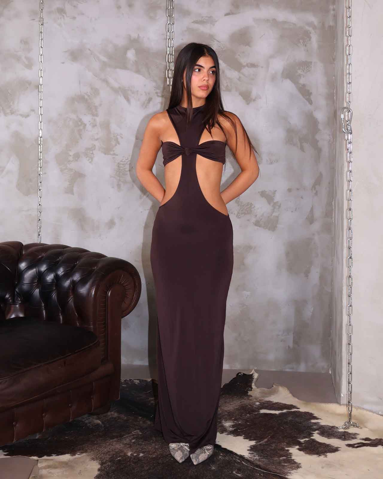 DRESS OMBRELLA