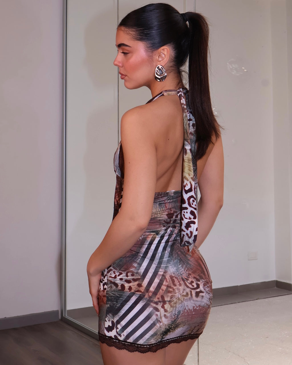 DRESS SAVANA