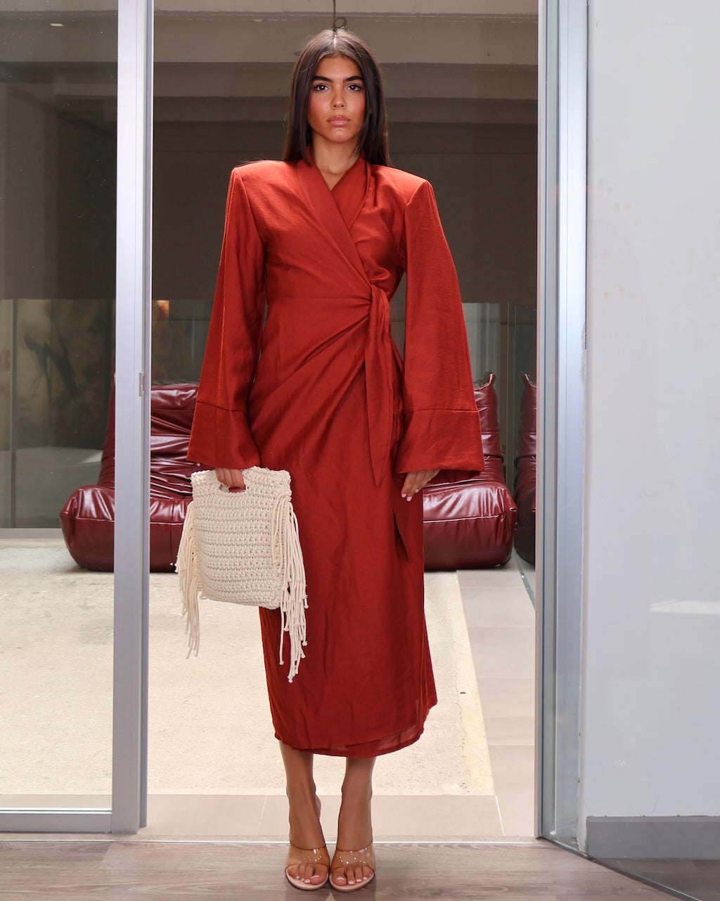 DRESS CHEMISIER