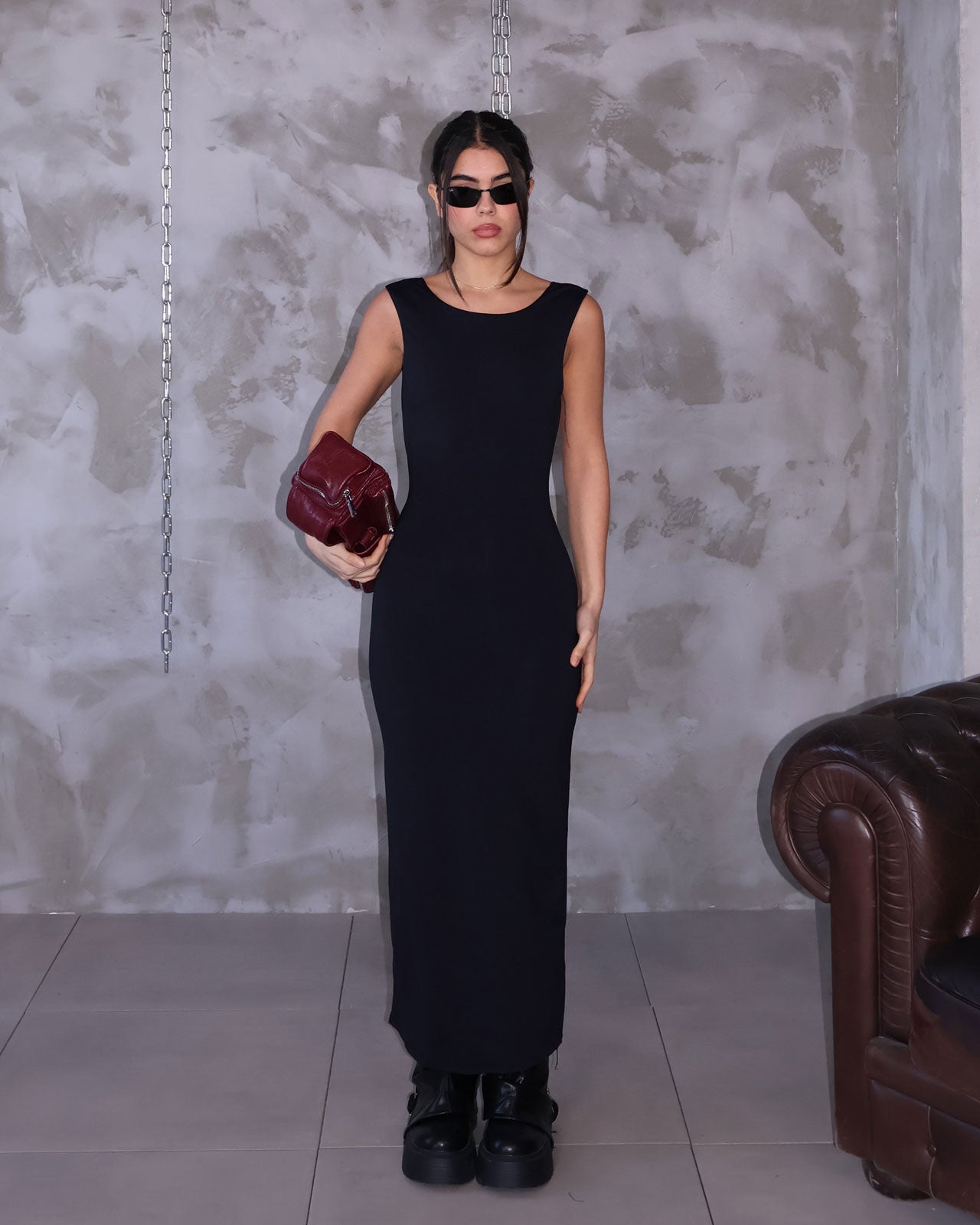 DRESS MARIPOSA