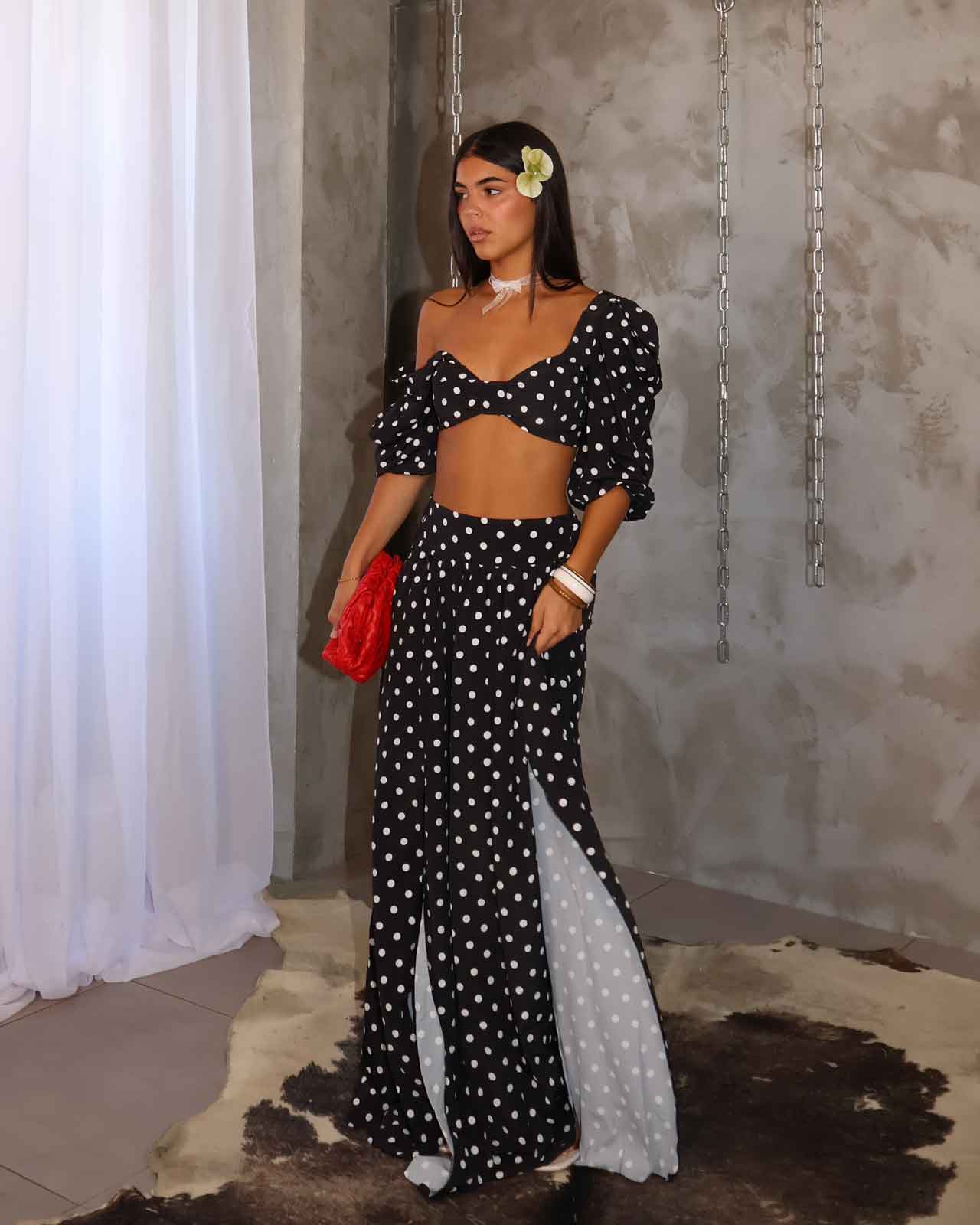 SET LINEA A POIS