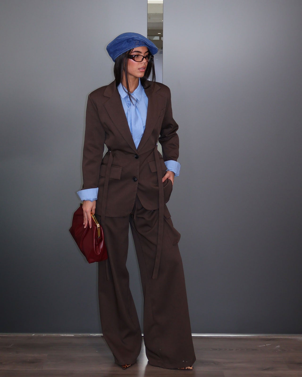 TAILLEUR SPORTIVO