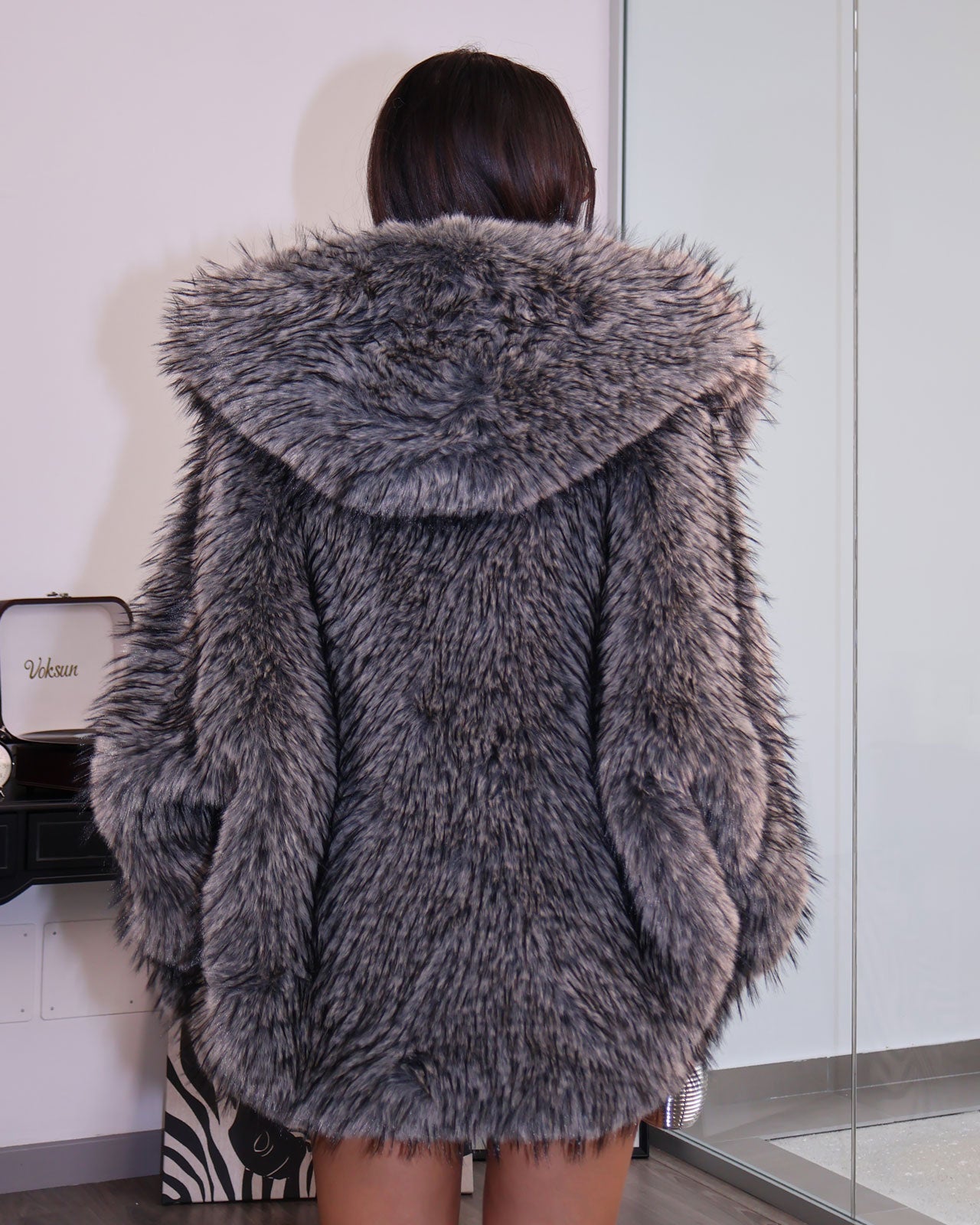 ECOFUR TEDDY