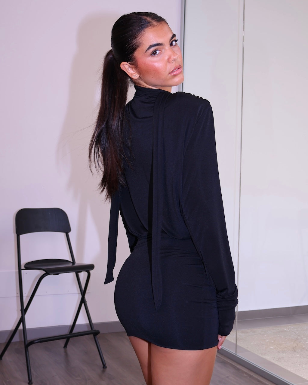 MINI DRESS ANGEL