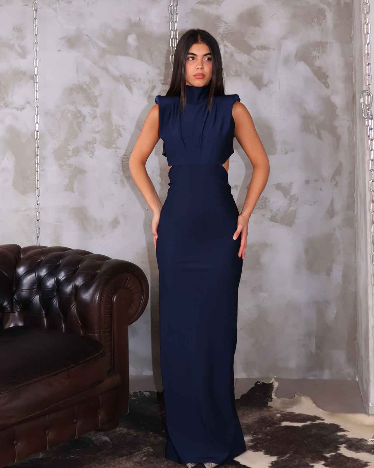 DRESS ELUREA