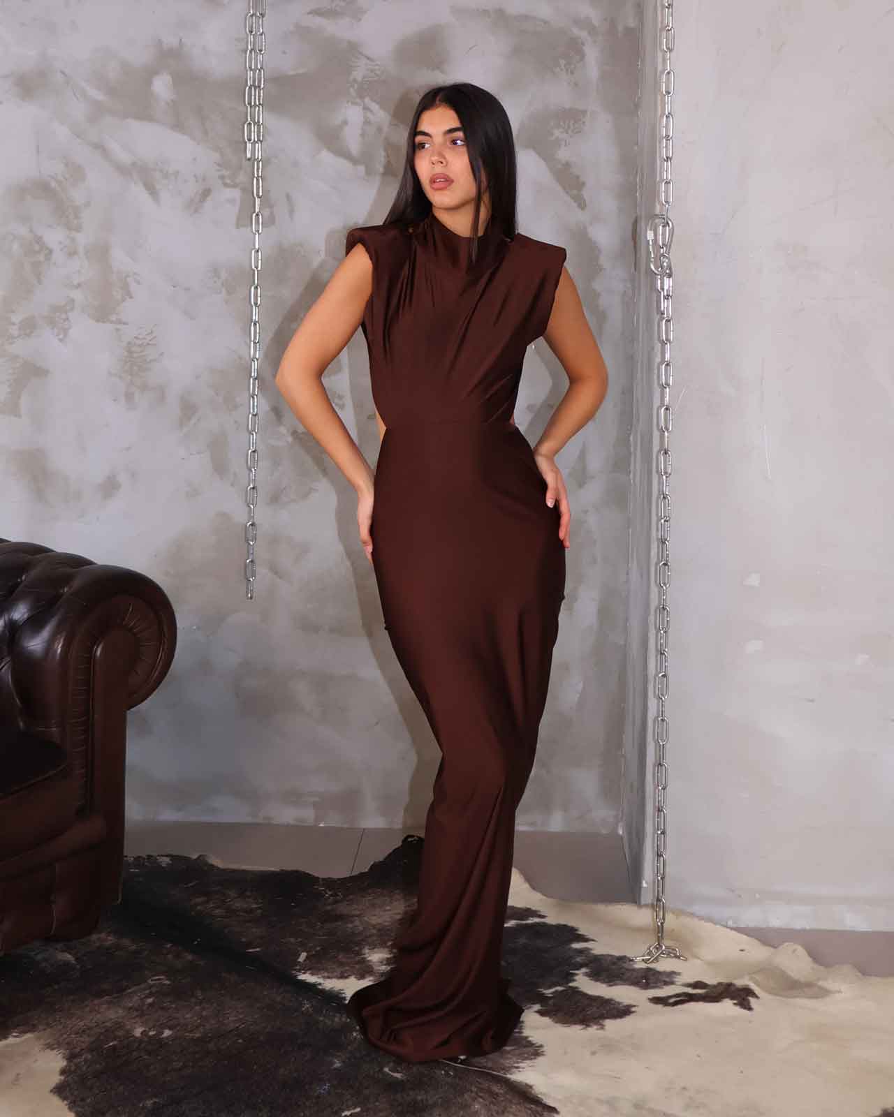 DRESS ELUREA