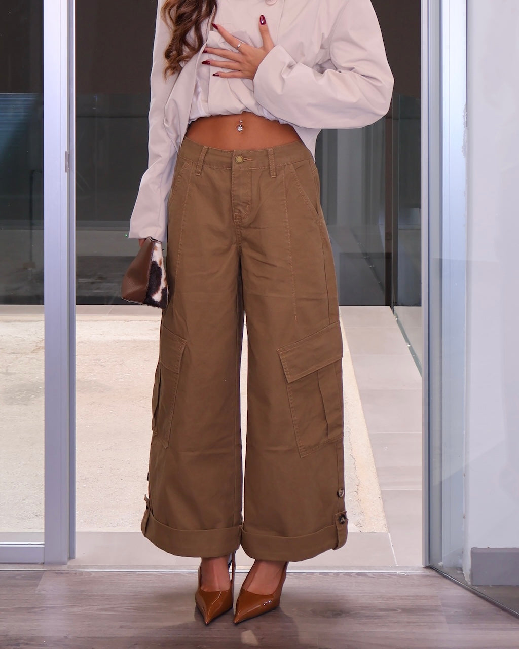 PANTALONE LEA