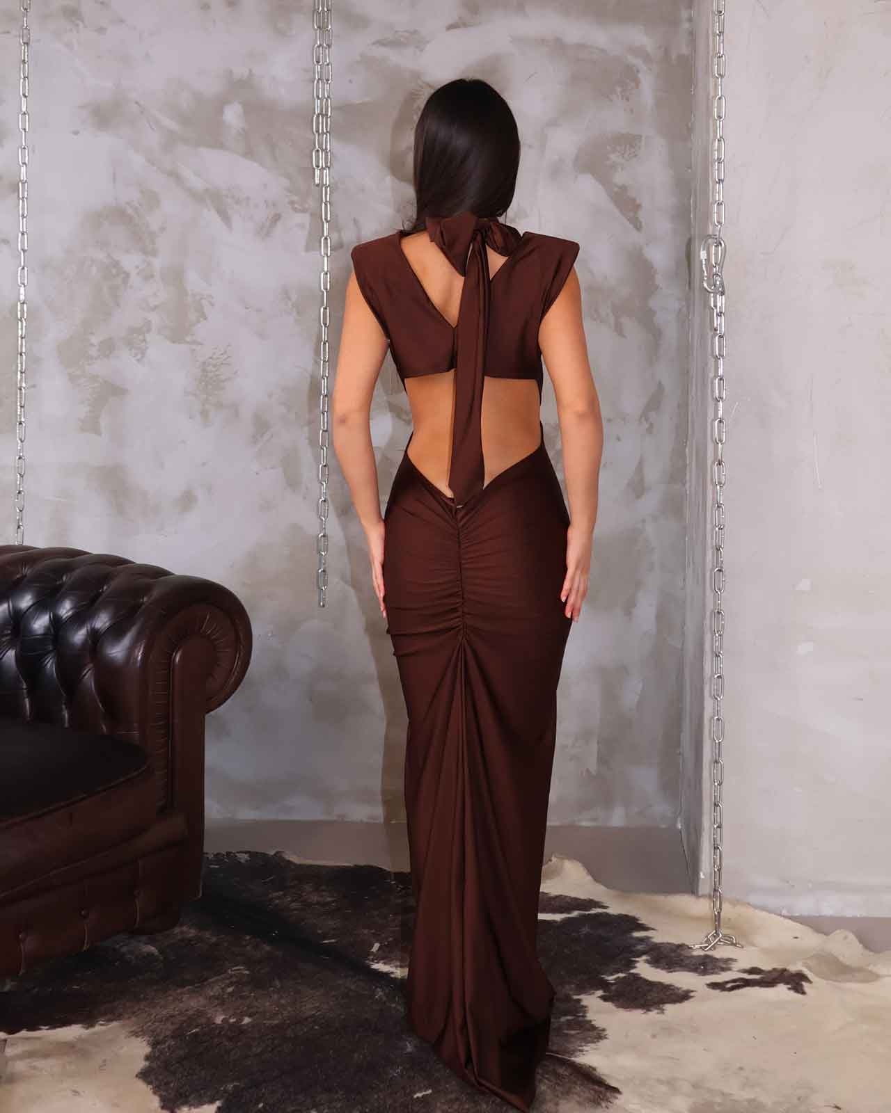 DRESS ELUREA