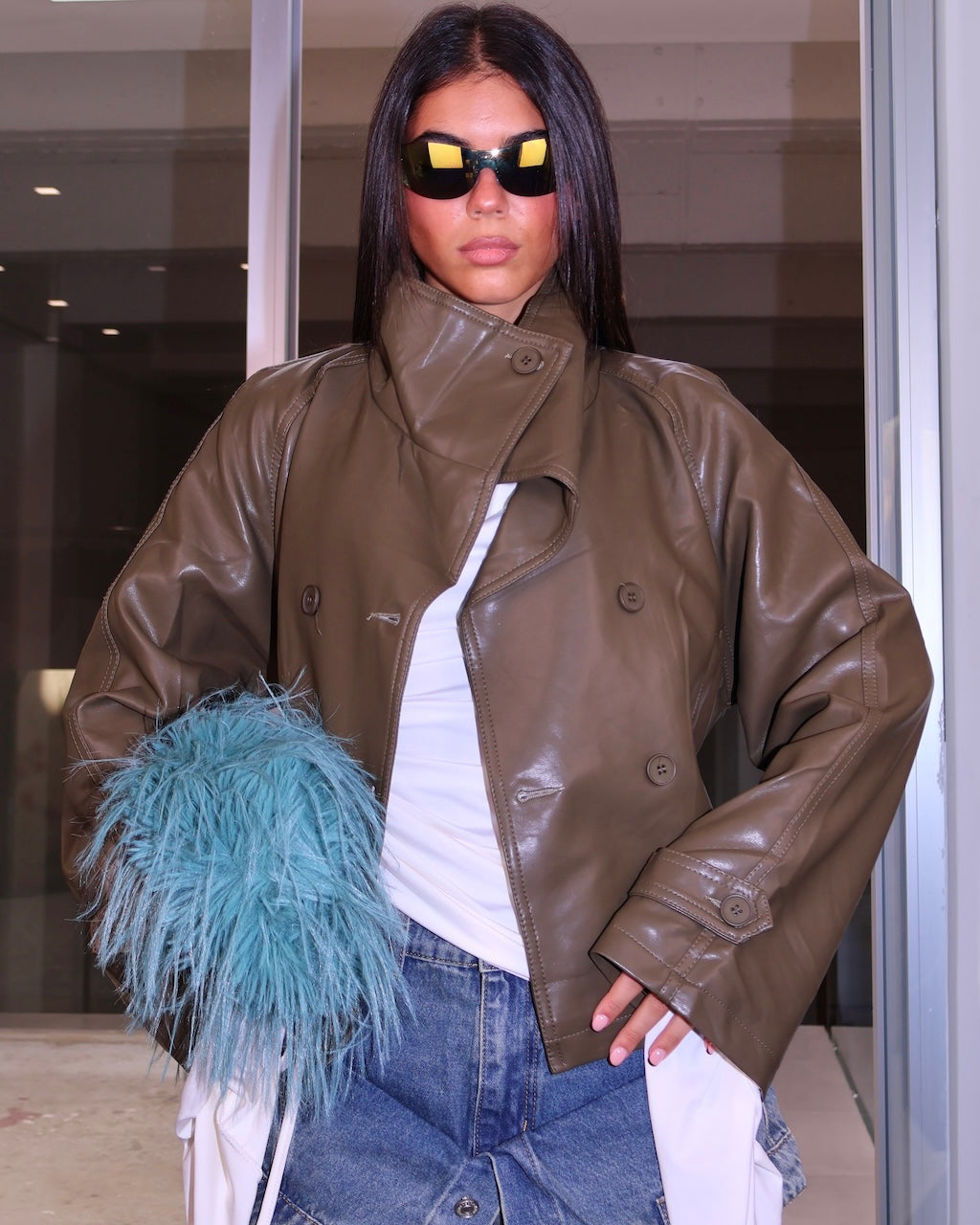 JACKET BOST