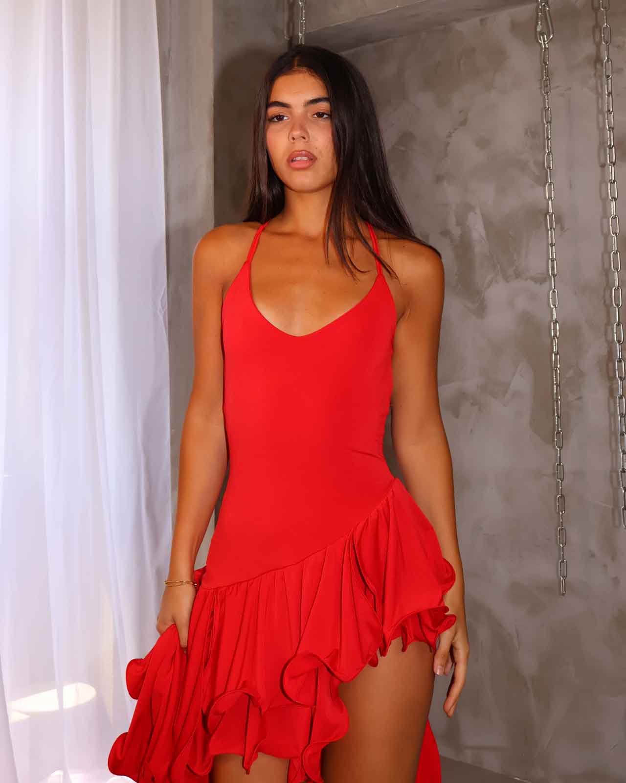 DRESS SPAGNA