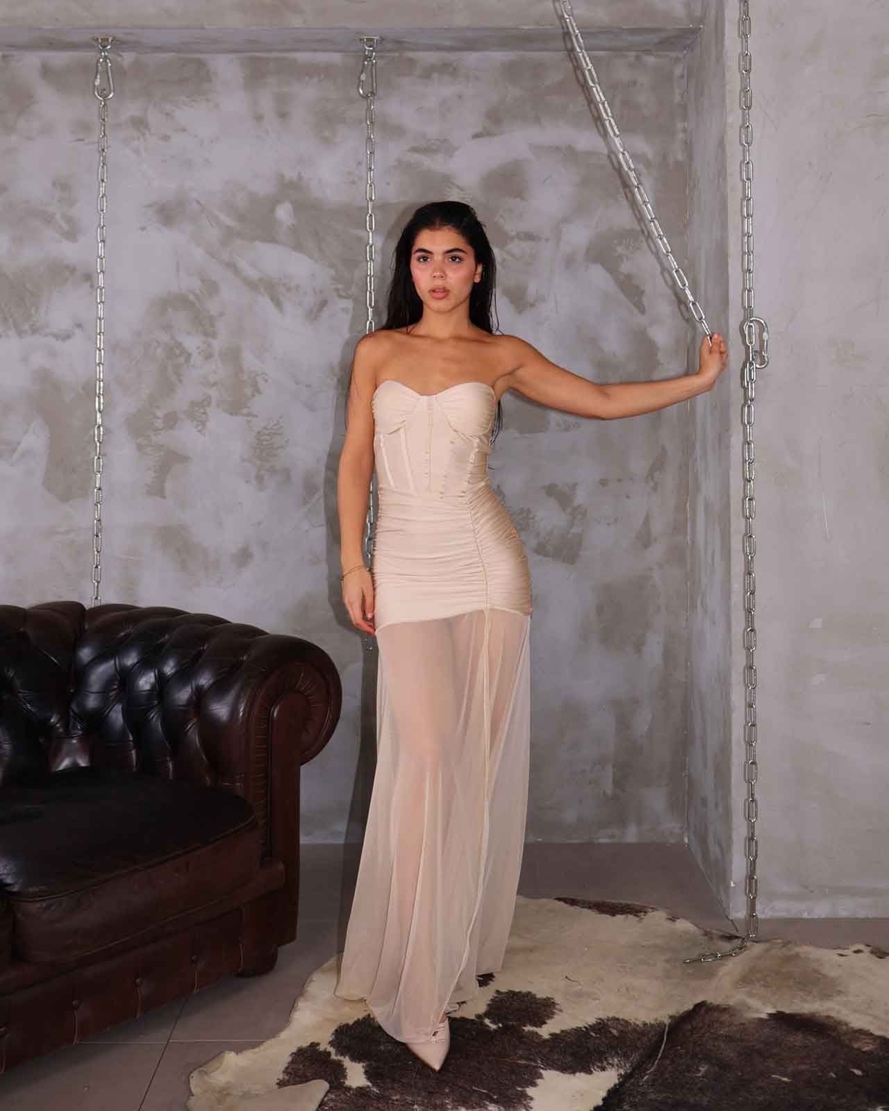 DRESS DAMIGELLA