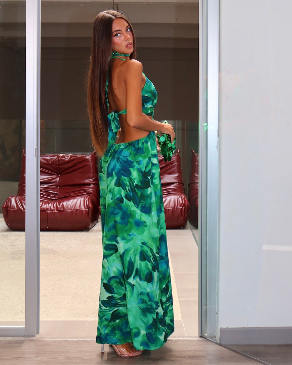 DRESS LOLA