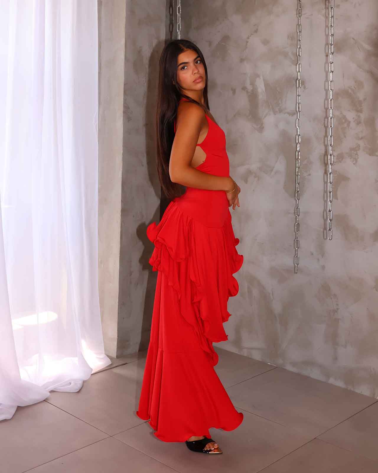 DRESS SPAGNA
