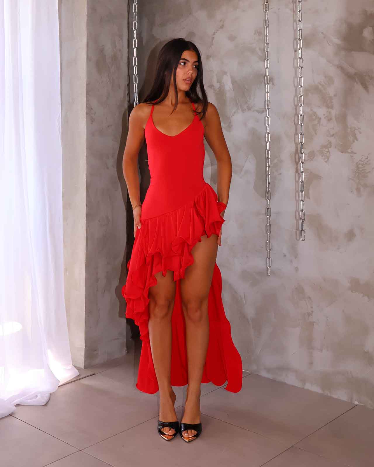 DRESS SPAGNA