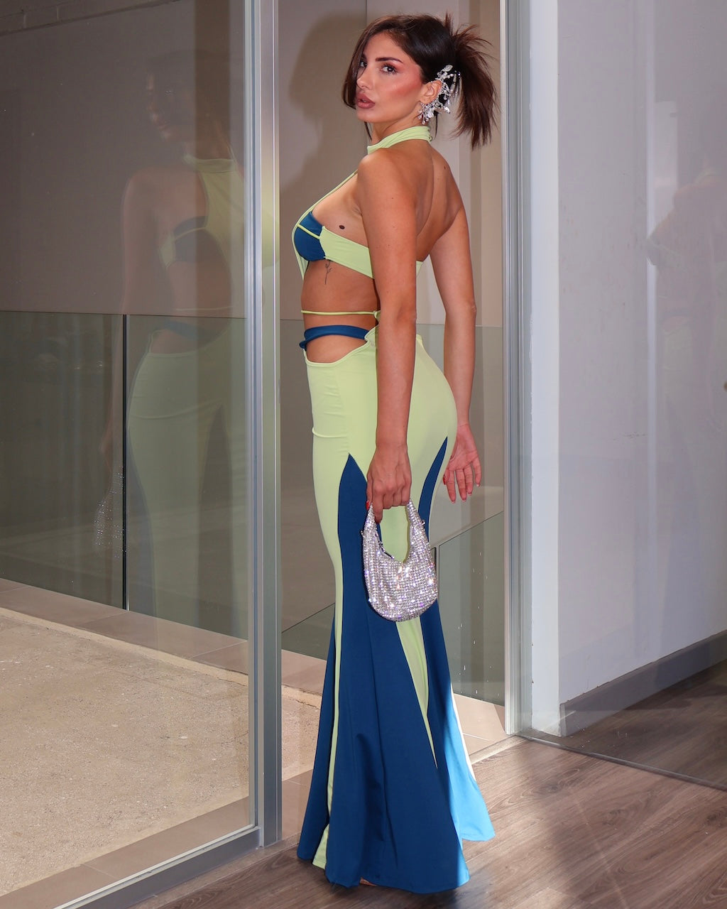 DRESS CECI