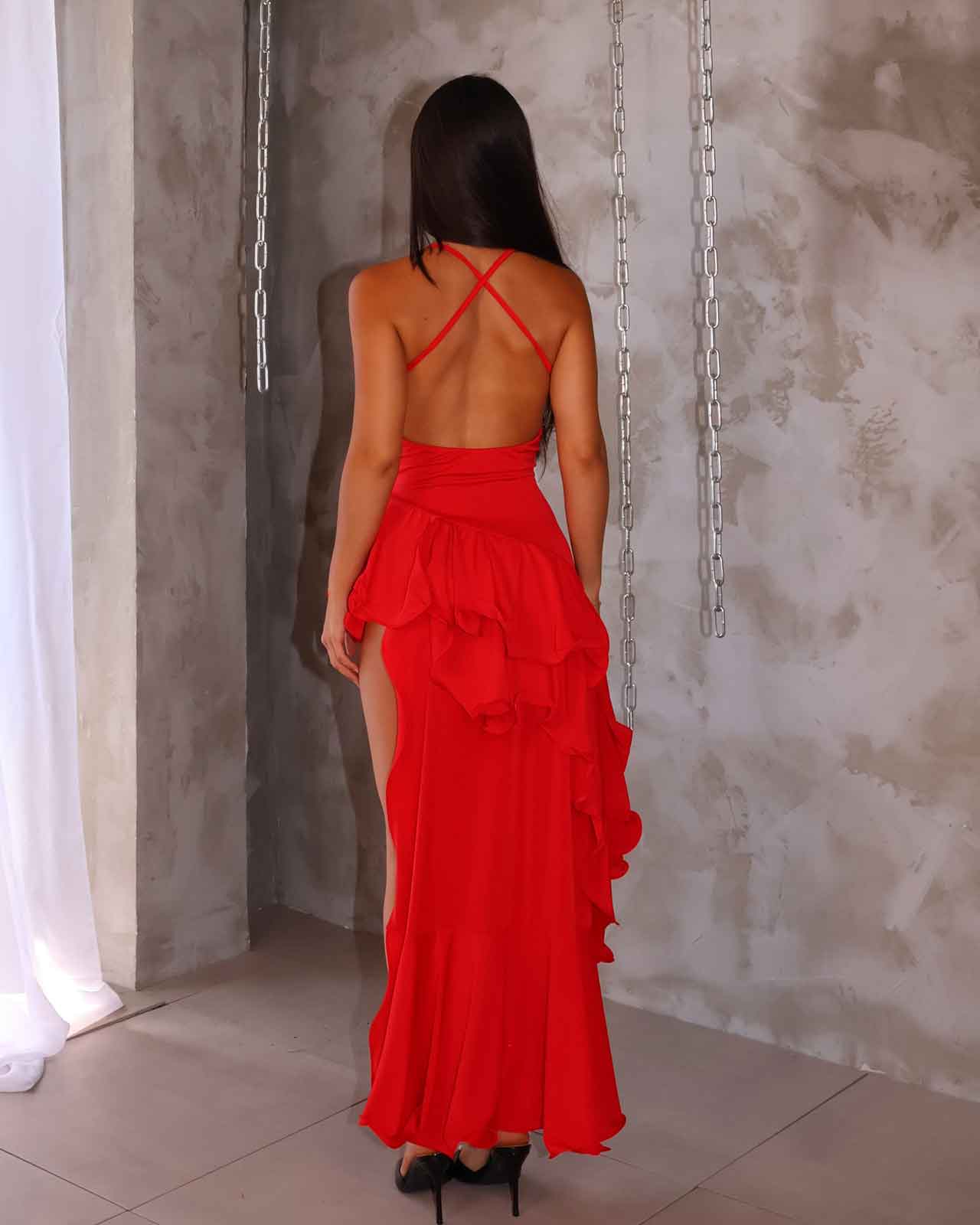 DRESS SPAGNA