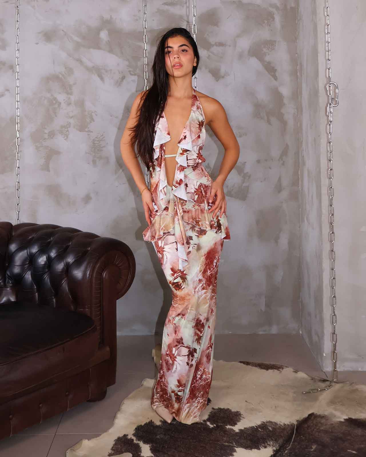DRESS JOLIE