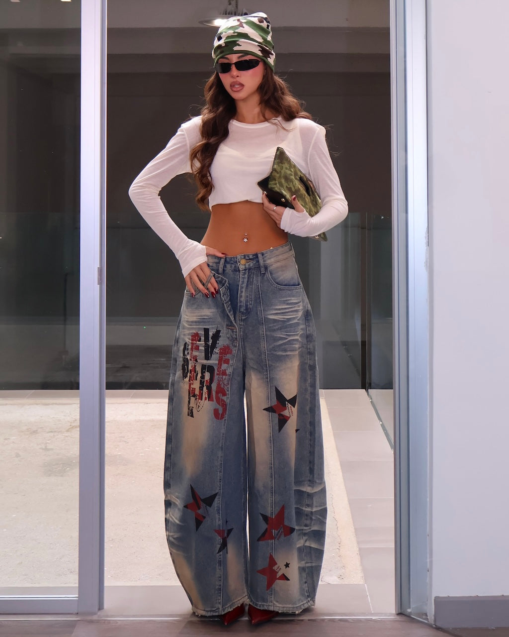 JEANS STARLIGHT