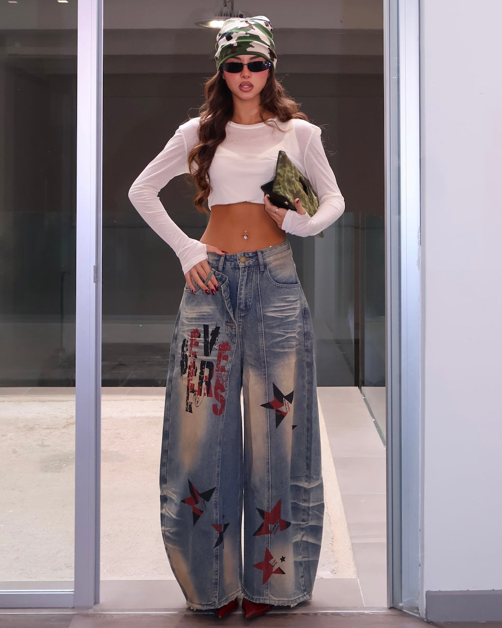 JEANS STARLIGHT
