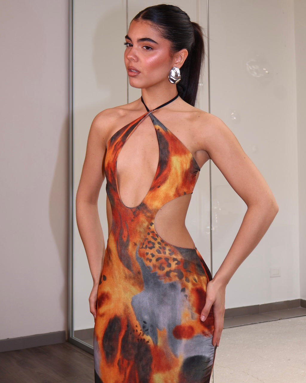 KYGO DRESS