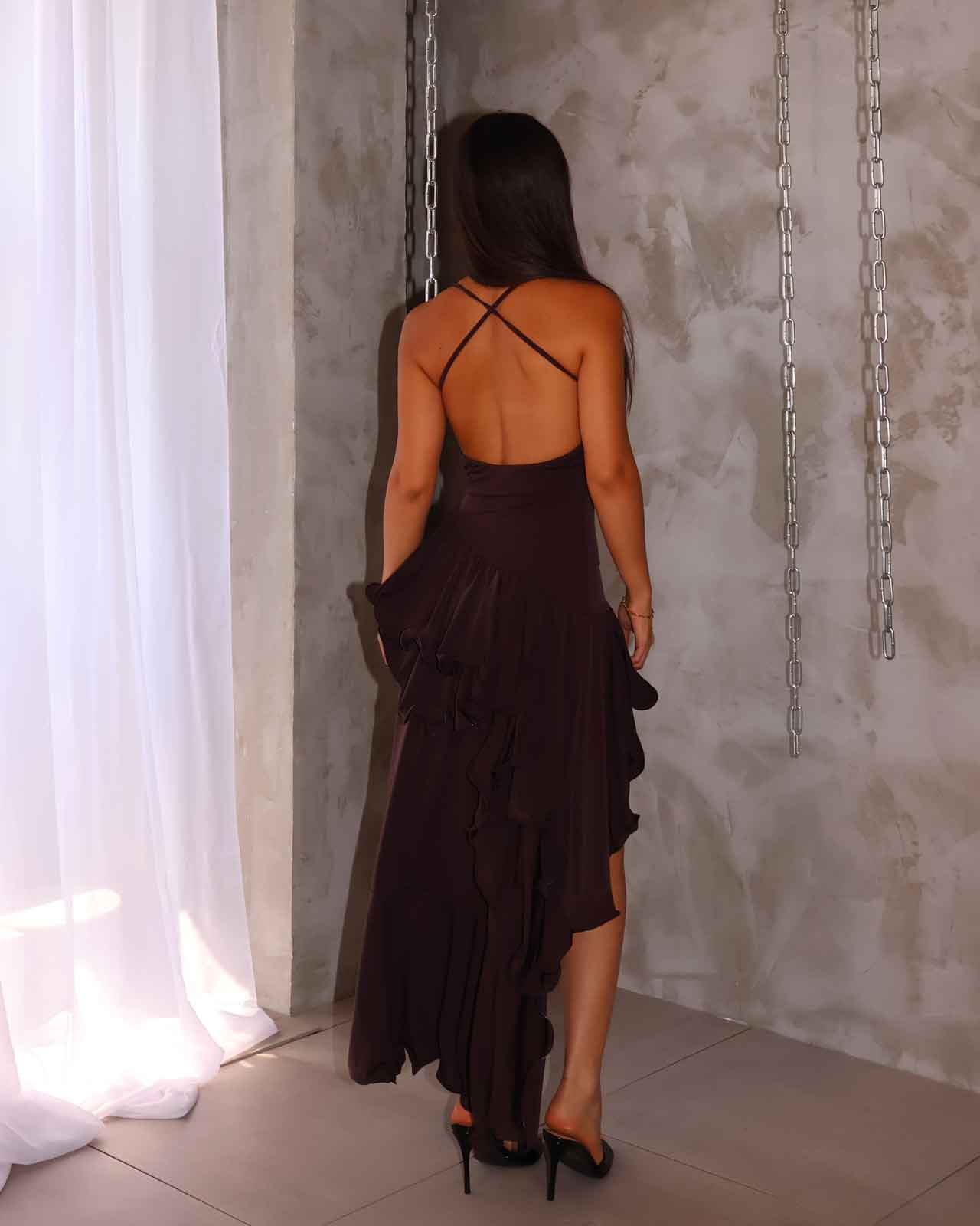 DRESS SPAGNA