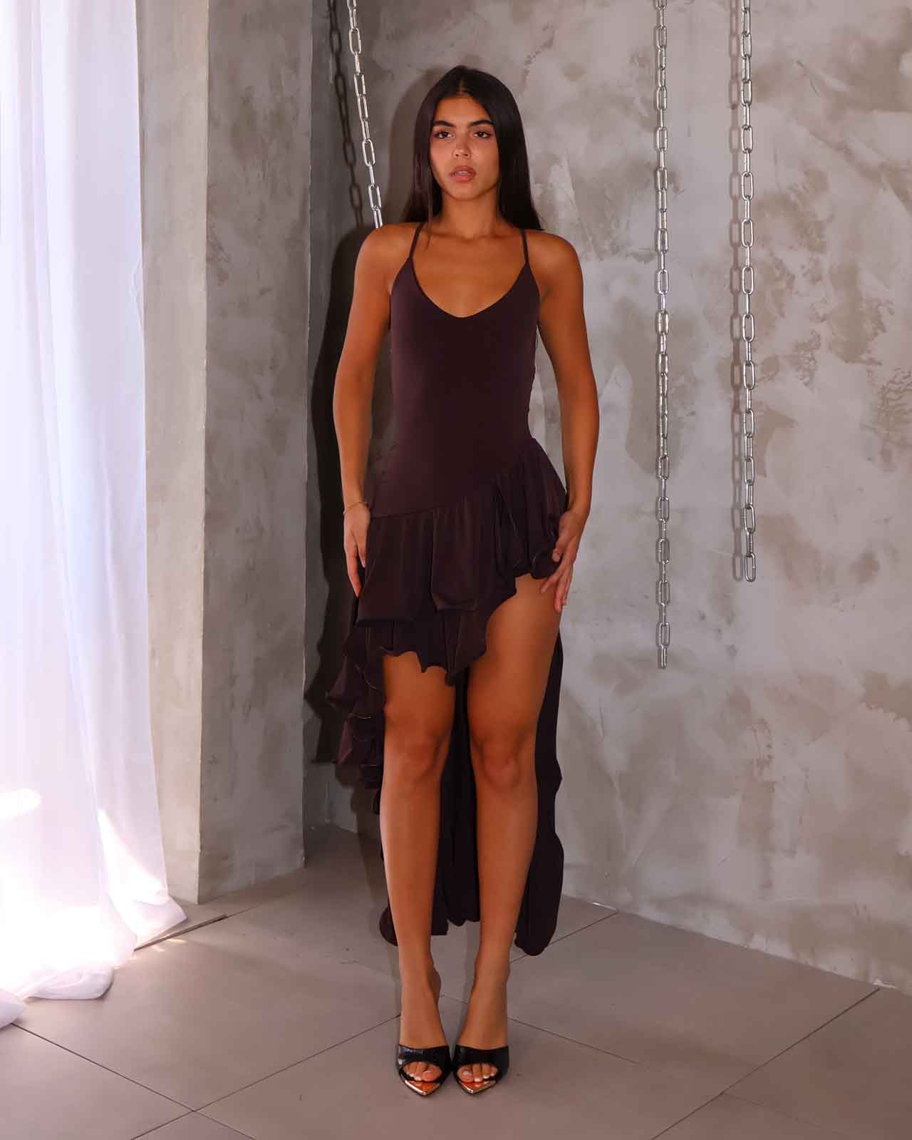 DRESS SPAGNA