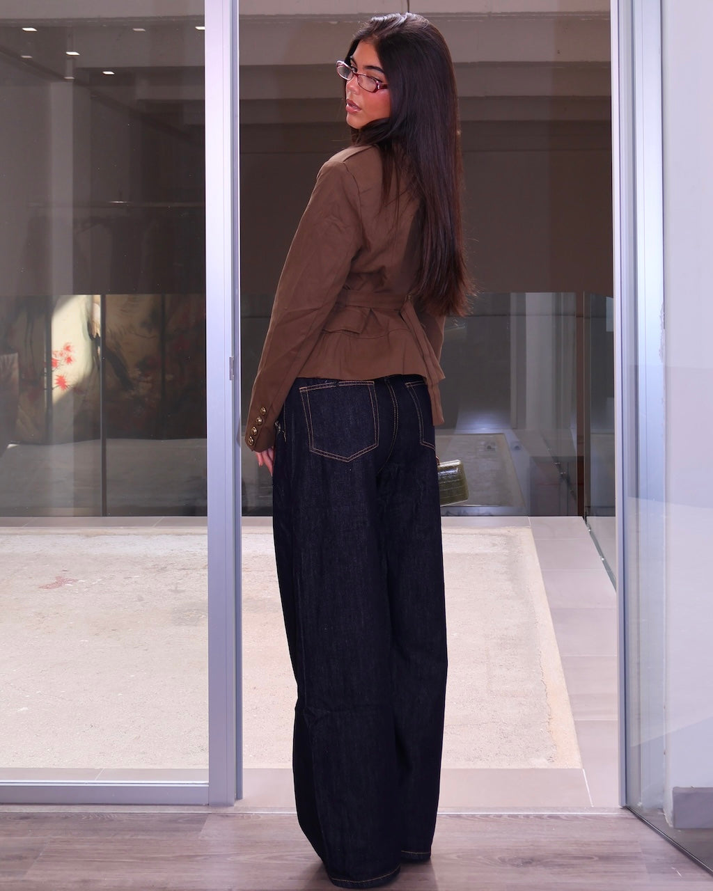 JEANS APEX