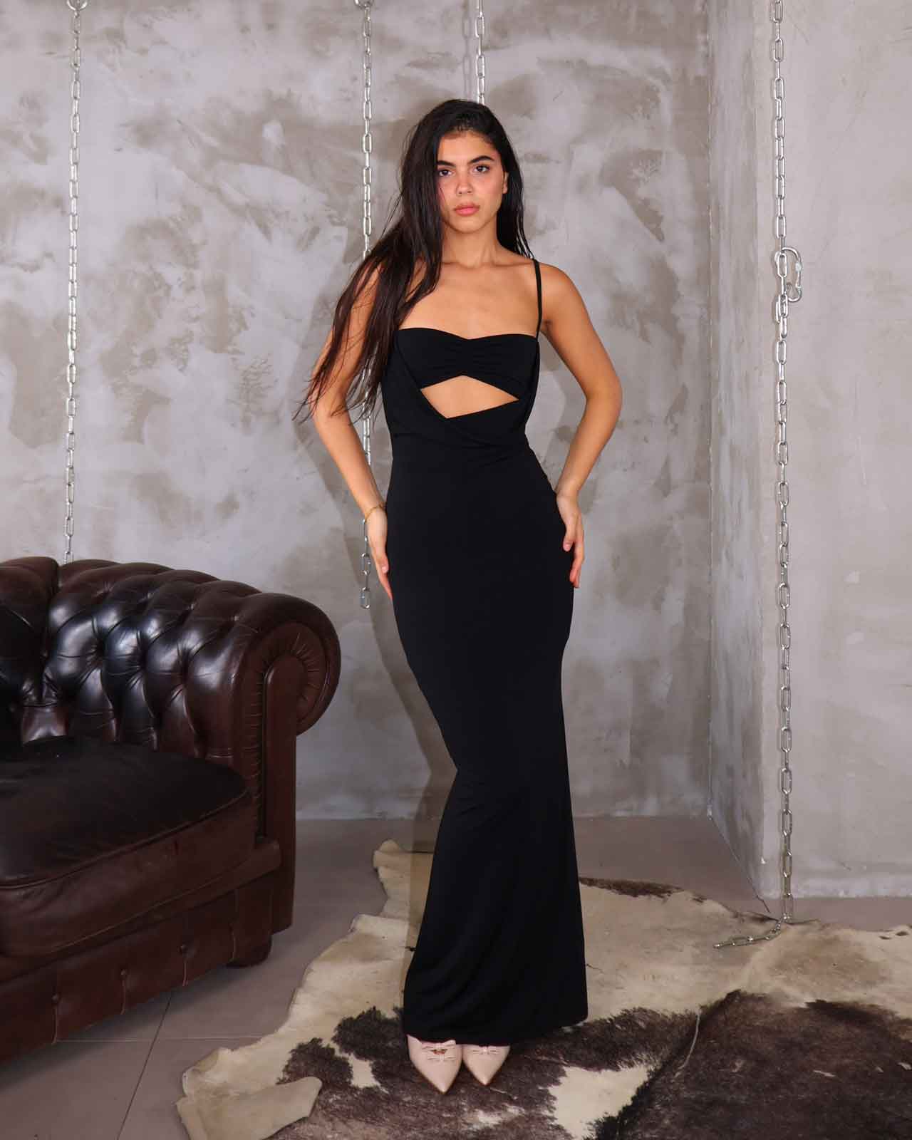 DRESS TEMPESTA