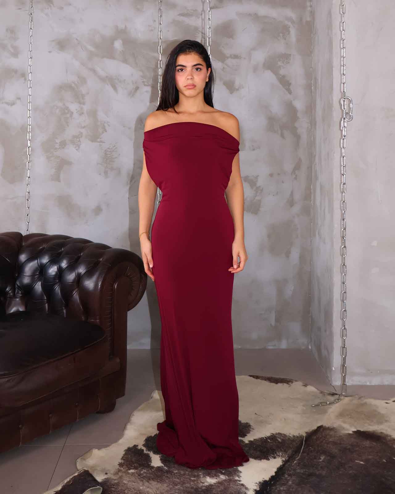 DRESS RITUALE