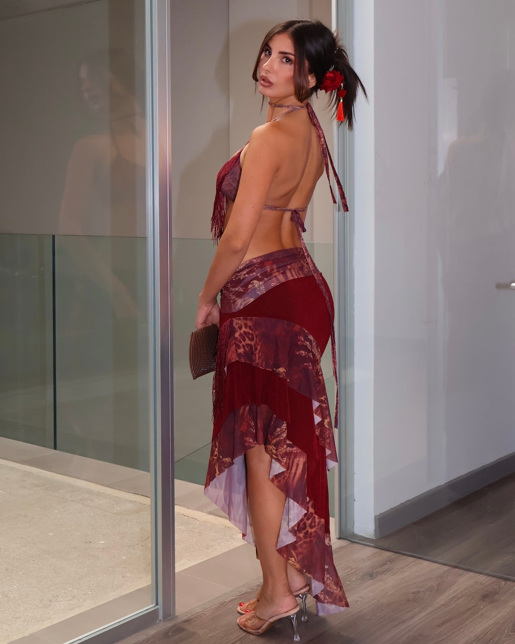 DRESS FLAMENCO
