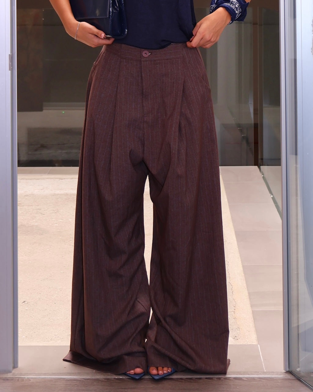 PANTALONE REVOLUTION