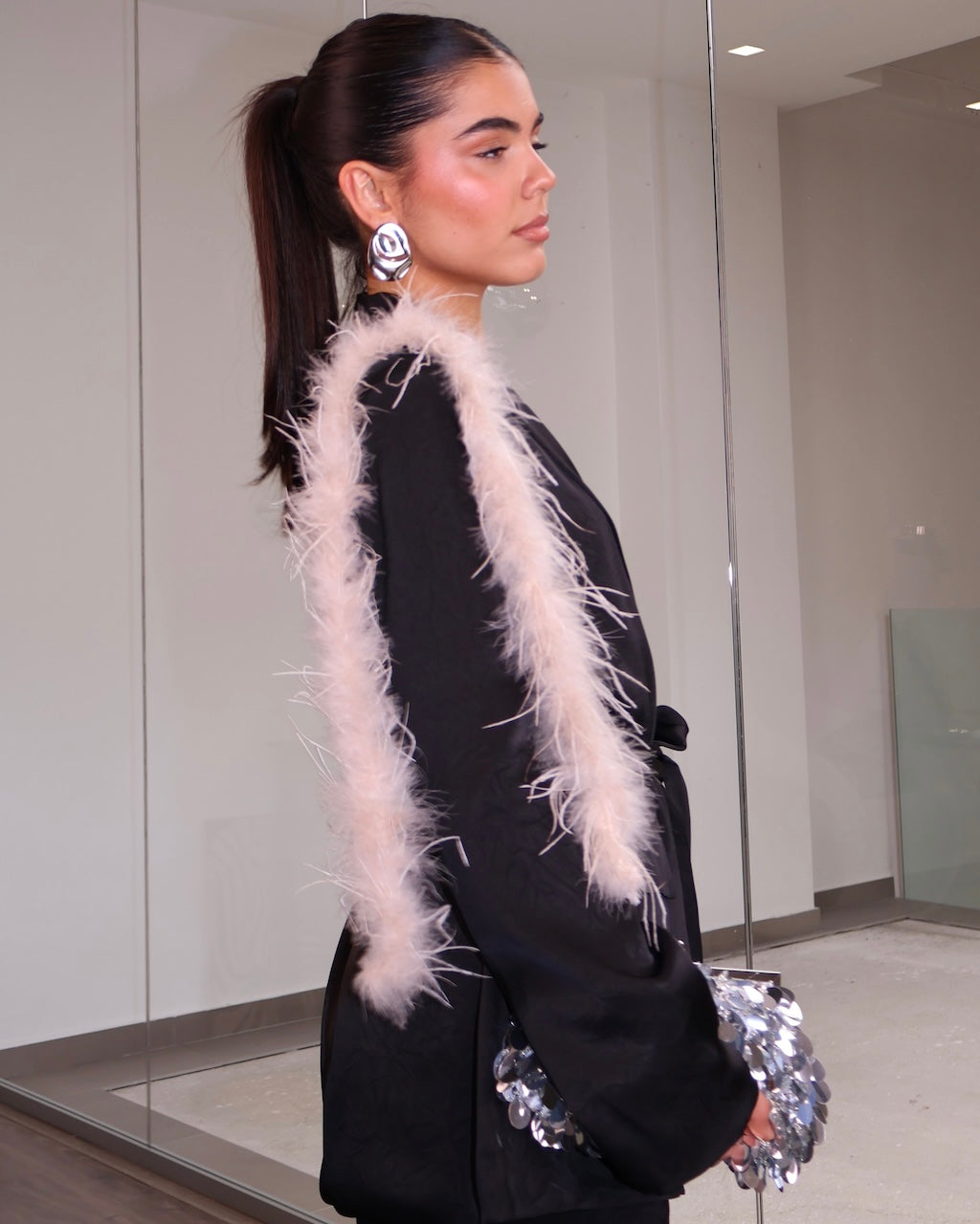 TAILLEUR PLUMÉ
