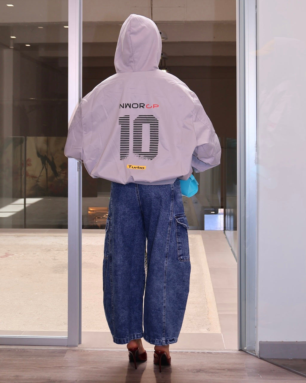 JEANS TASCONI