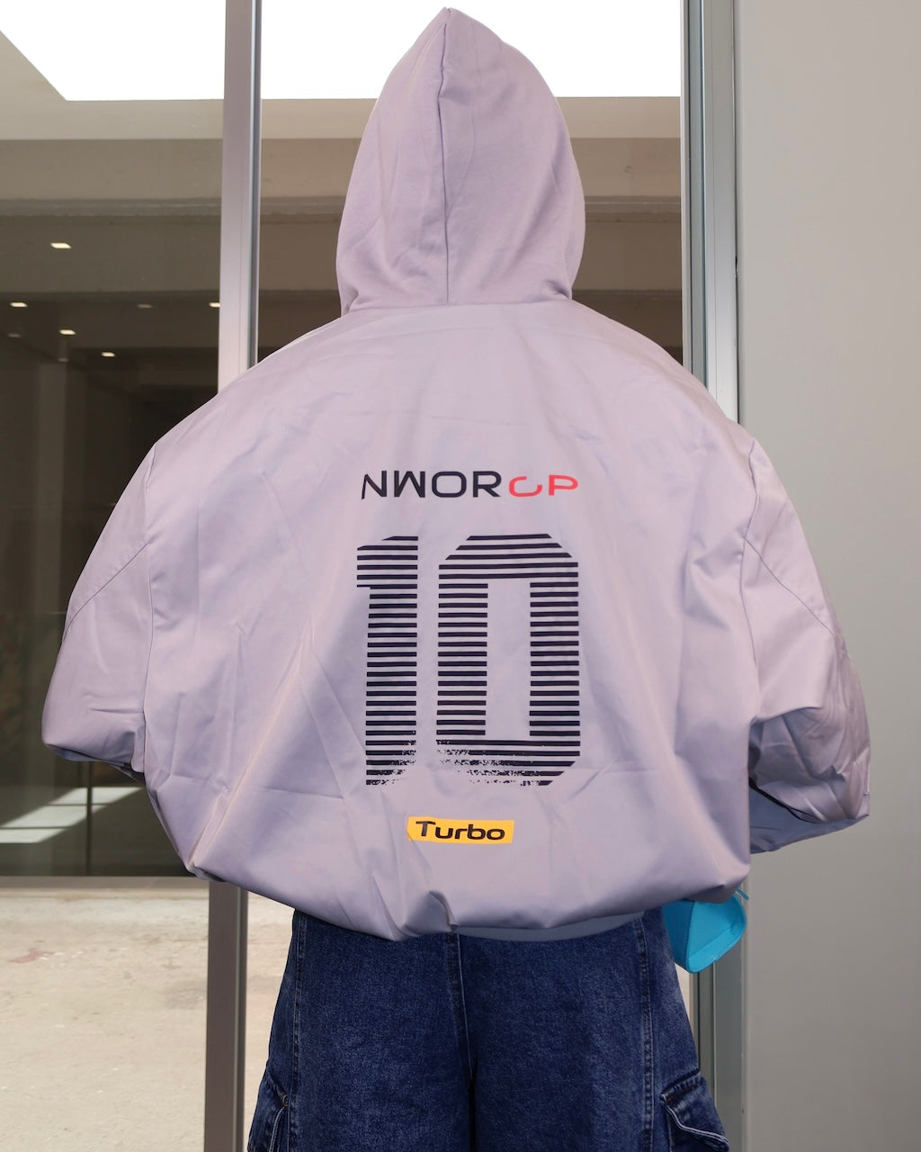 JACKET TURBO