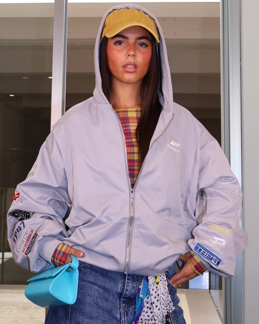 JACKET TURBO