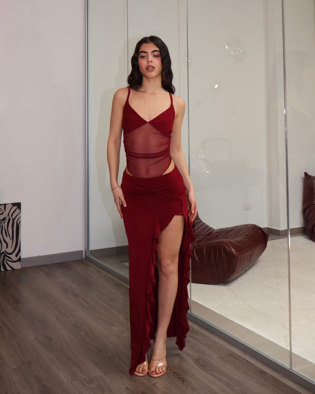 GRACE BLACK SET