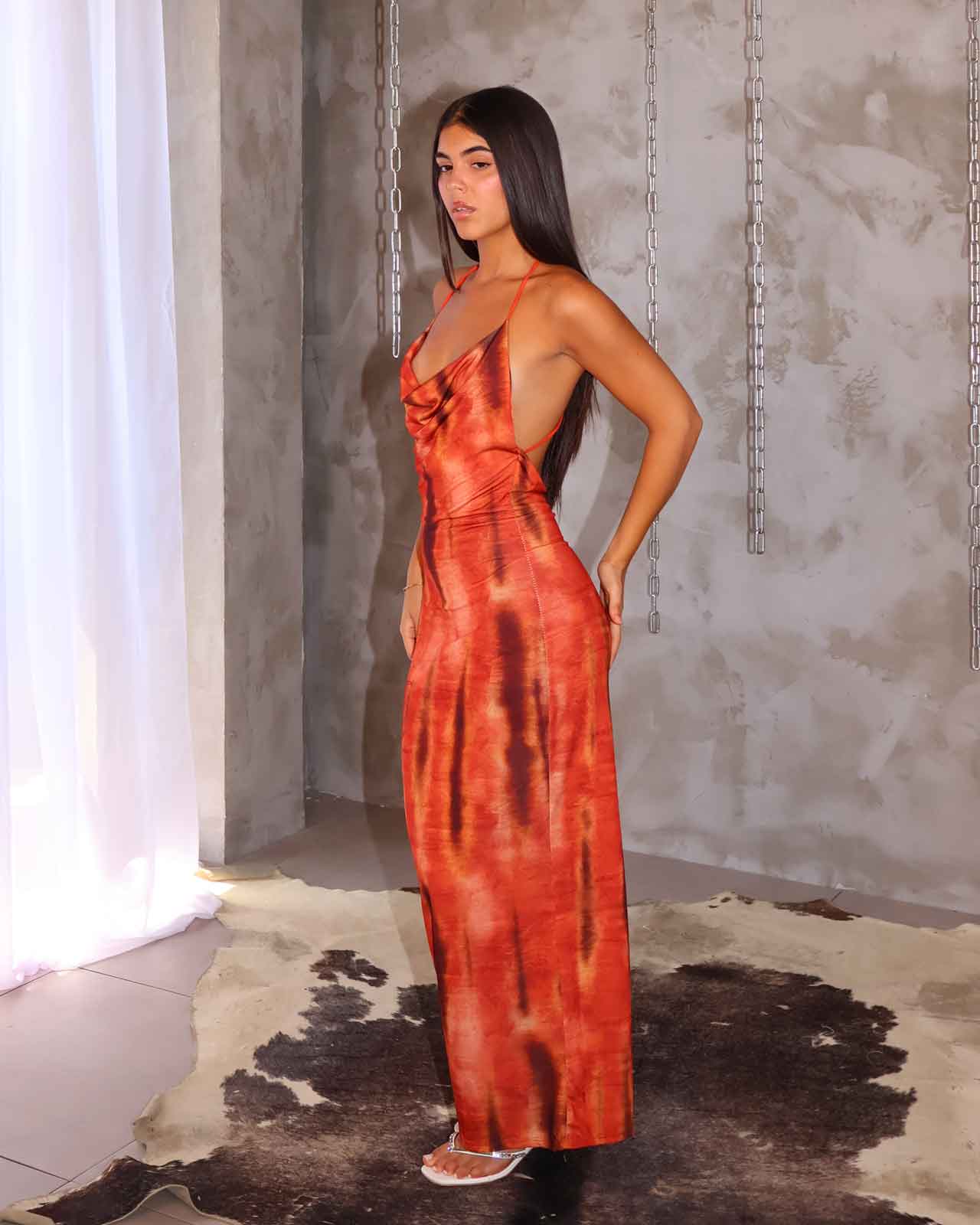 DRESS DIREZIONE SEMPLICE