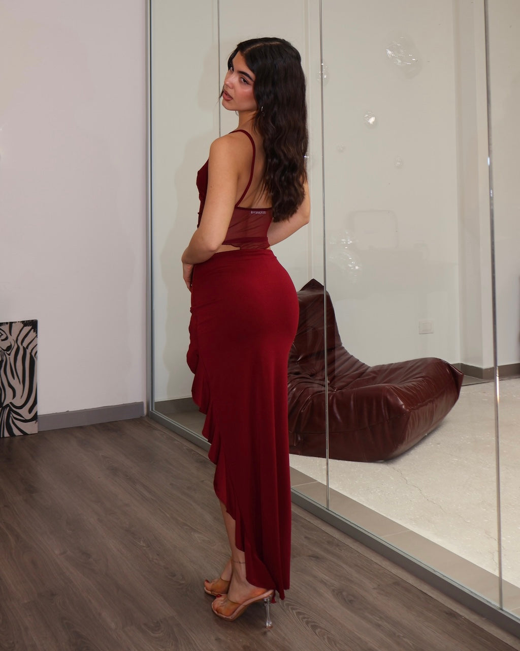GRACE BLACK SET