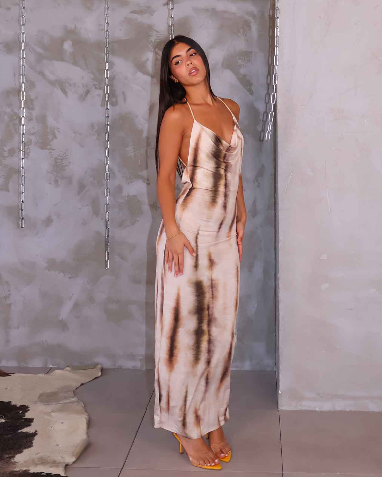 DRESS DIREZIONE SEMPLICE
